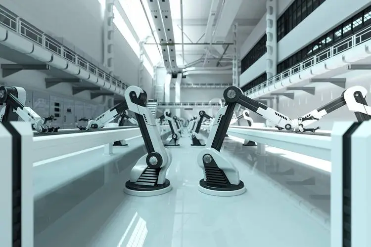 海外工业机器人需求剧增 国产机器人加速“出海”