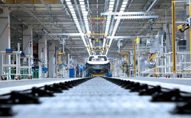 高技术产业彰显活力 今年一季度北京高技术制造业投资增长28.6%