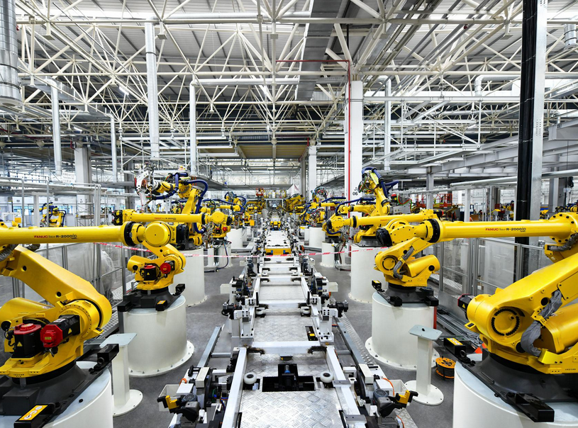 工业自动化 | 工业制造必须面向市场提档升级